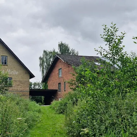 شقة Brondsted Water Mill - The Millers House