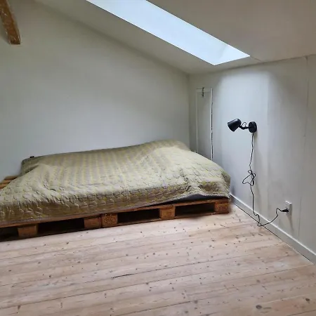 Apartman Brondsted Water Mill - The Millers House *