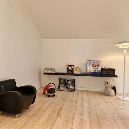 Apartman Brondsted Water Mill - The Millers House *