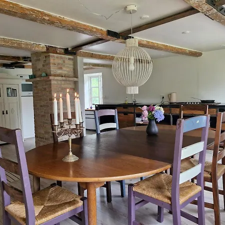 Brondsted Water Mill - The Millers House شقة *