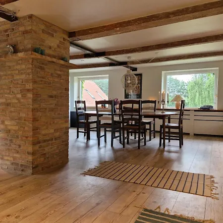Brondsted Water Mill - The Millers House شقة *