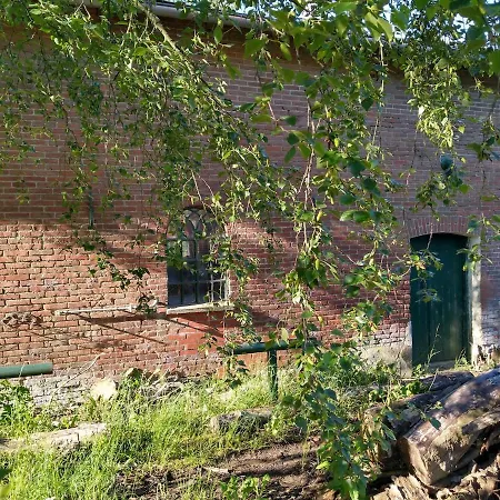 شقة Brondsted Water Mill - The Millers House