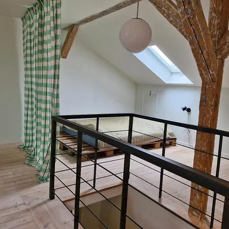 شقة Brondsted Water Mill - The Millers House