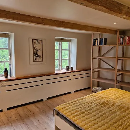 Brondsted Water Mill - The Millers House Apartman