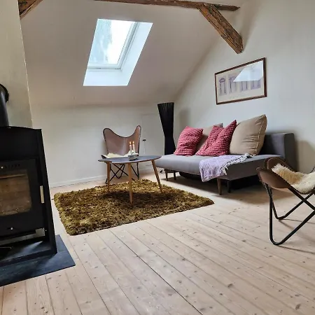 Apartman Brondsted Water Mill - The Millers House