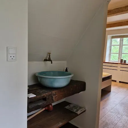 شقة Brondsted Water Mill - The Millers House
